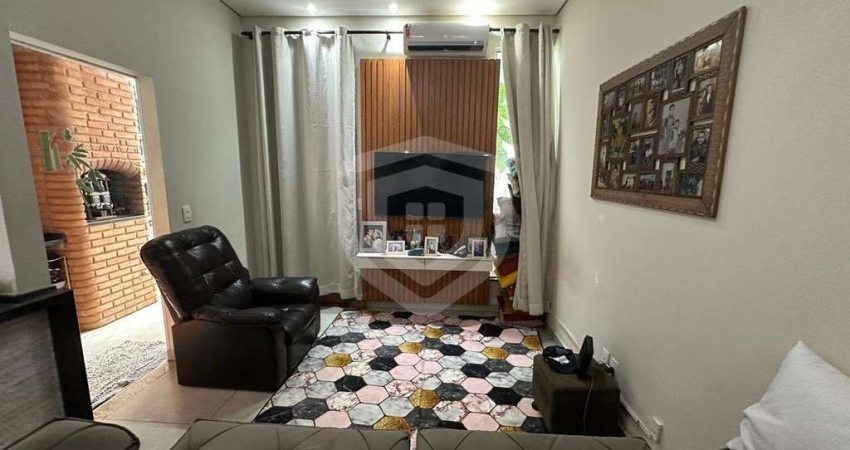 Casa com 2 quartos à venda na Vila São Francisco, Bauru 