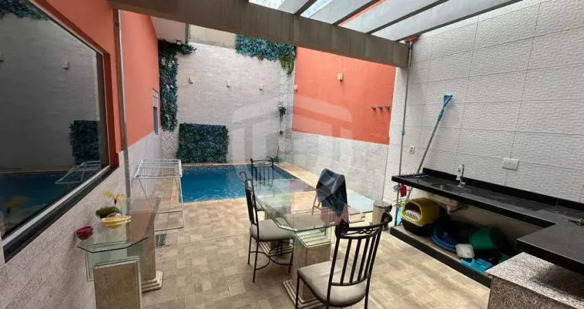 Casa com 3 quartos à venda na Vila Souto, Bauru 