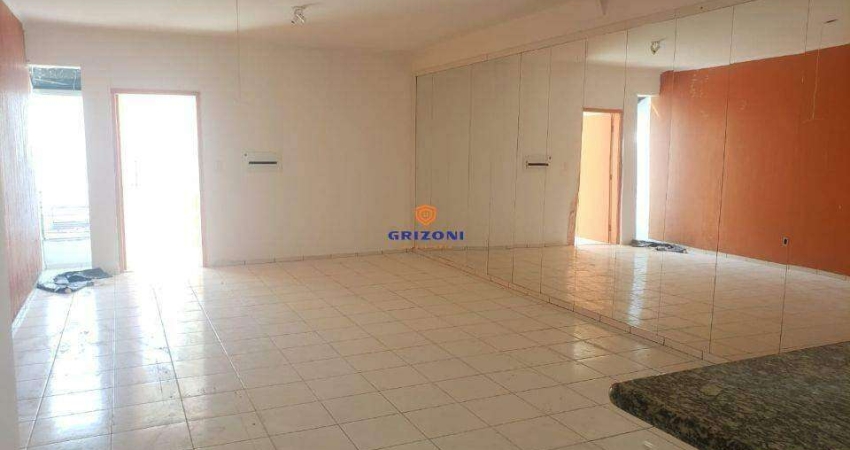 Sala comercial Parque Paulistano de 785M² em Bauru