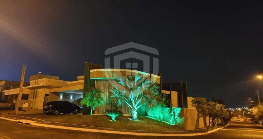 Casa em condomínio fechado com 3 quartos à venda no Quinta Ranieri, Bauru 