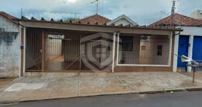 Casa com 3 quartos à venda na Vila Souto, Bauru 