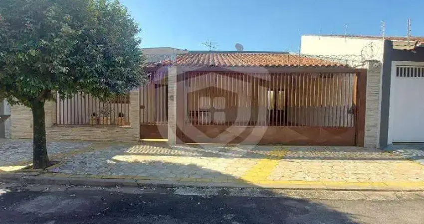 Casa com 3 quartos à venda na Vila Industrial, Bauru 