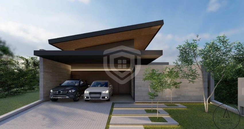 Casa com 3 suítes à venda no condomínio Cidade Jardim
