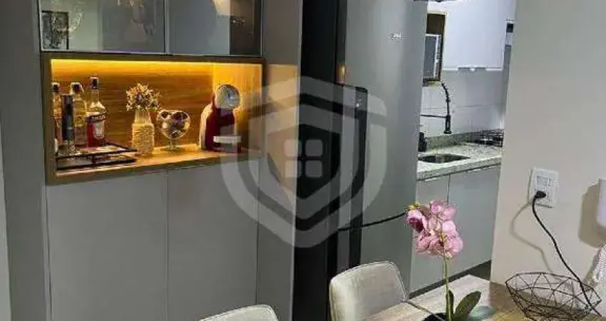Apartamento para Vendas no Residencial Donatella em Bauru
