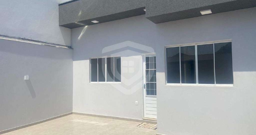 Casa | 3 Quartos, sendo 1 suíte | Vila Souto