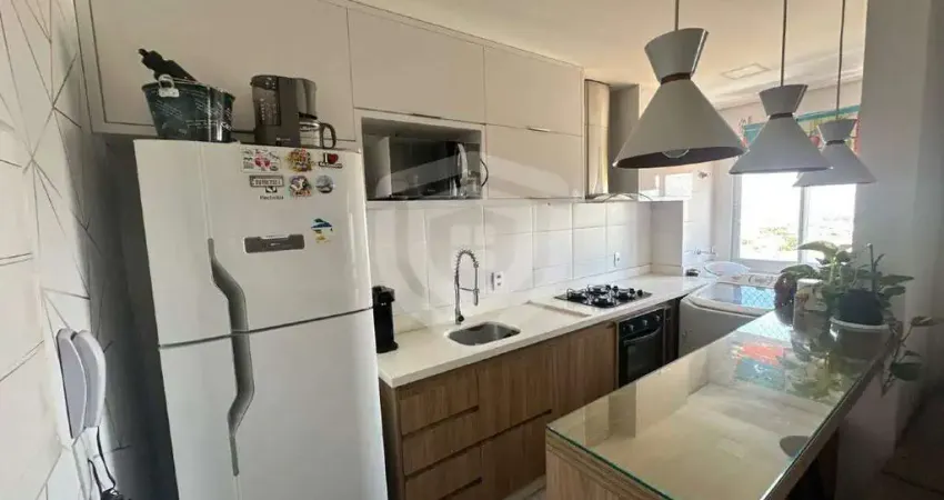 Apartamento com 2 quartos à venda no Residencial Parque Granja Cecília B, Bauru 