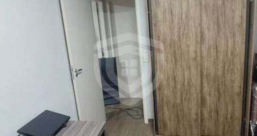 Apartamento semi mobiliado para vendas com 2 quartos à venda no Residencial Campo Limpo