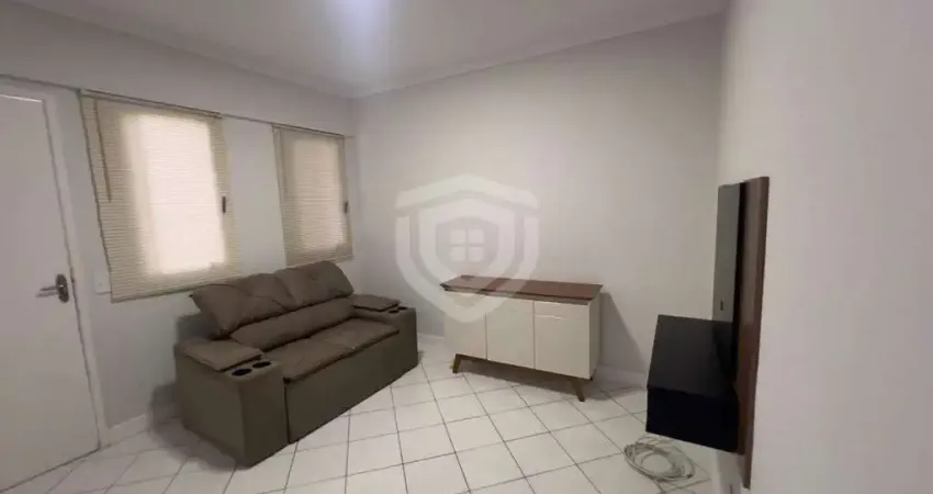Apartamento mobiliado com 1 quarto para alugar, 40 m² - Condomínio Edifício Al Koneitra