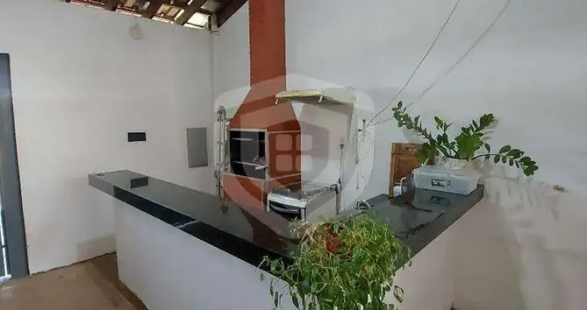 Casa com 2 quartos à venda no Parque Val de Palmas, Bauru 
