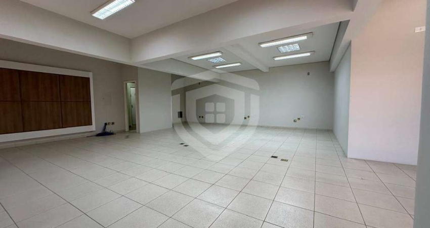 Salão para alugar com 680m² Avenida Duque de Caxias .