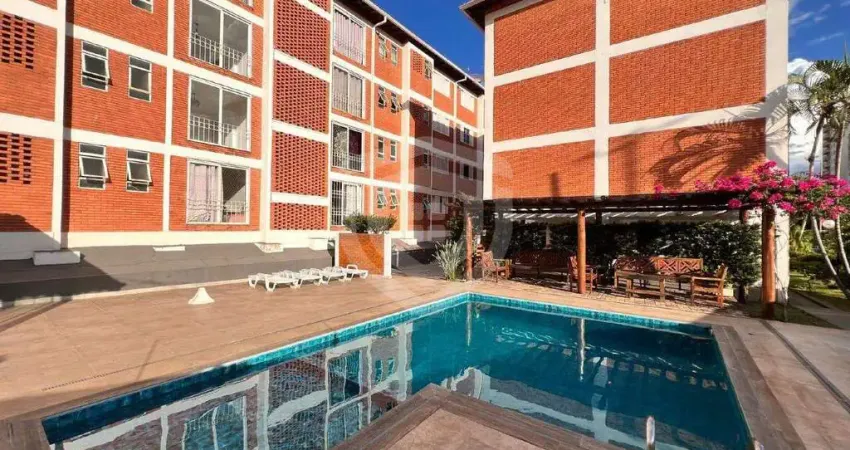 Apartamento com 1 quarto para alugar 50m² - edifico portal das nações