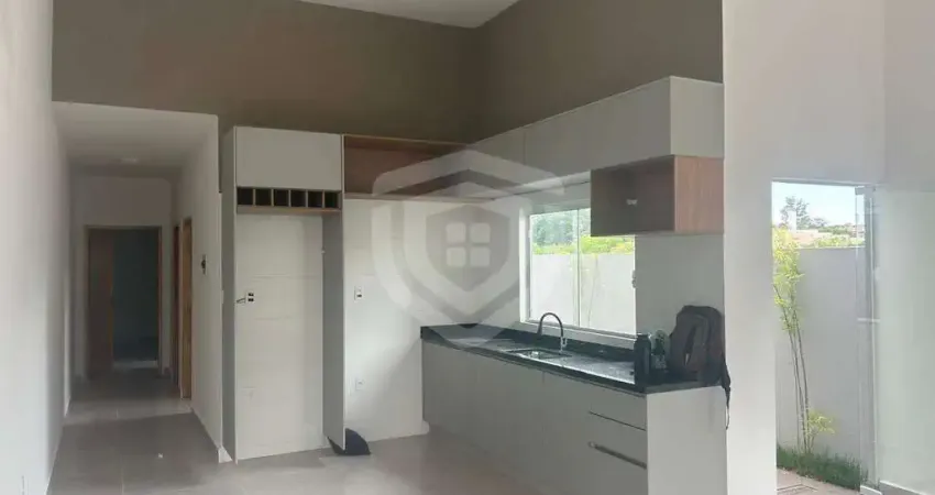 Casa venda Parque Vila Nova Paulista - 2 quartos sendo 1 suíte - 2 vagas