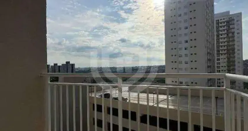 Apartamento Novo para Vendas no Residencial RNI com Dois Quartos em Bauru SP