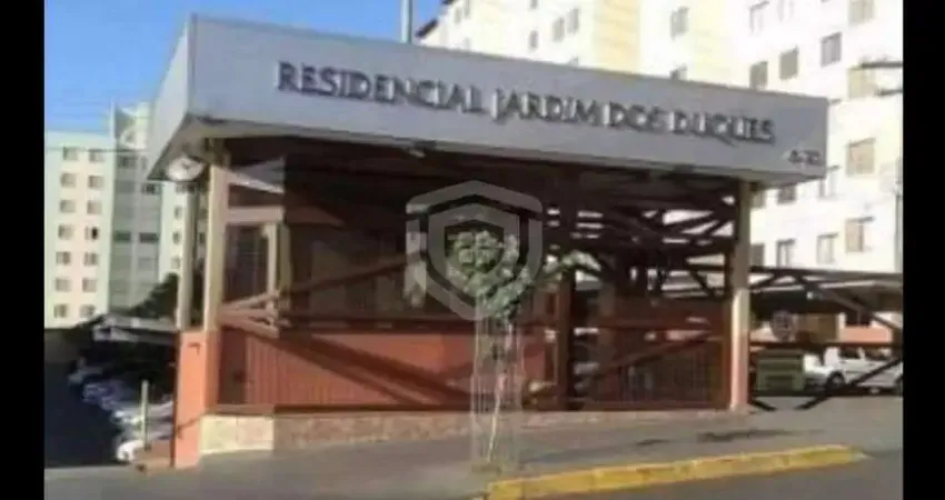 Apartamento com 2 quartos à venda no Jardim Auri Verde, Bauru 