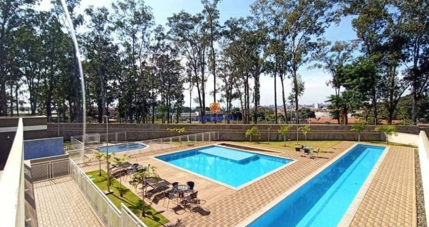 Apartamento à Venda no Edifício Quinta Ranieri Gold em Bauru