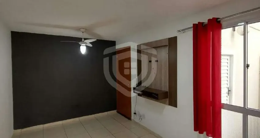 Apartamento Edifício Residencial Parque Barcelona para para aluguel no bairro Parque das Nações em Bauru - Imobiliária em Bauru - Grizoni Imobiliária