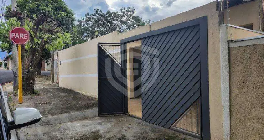 Casa para locação no bairro gasparine com 4 quartos, 2 vagas de garagem, cozinha e sala ampliada