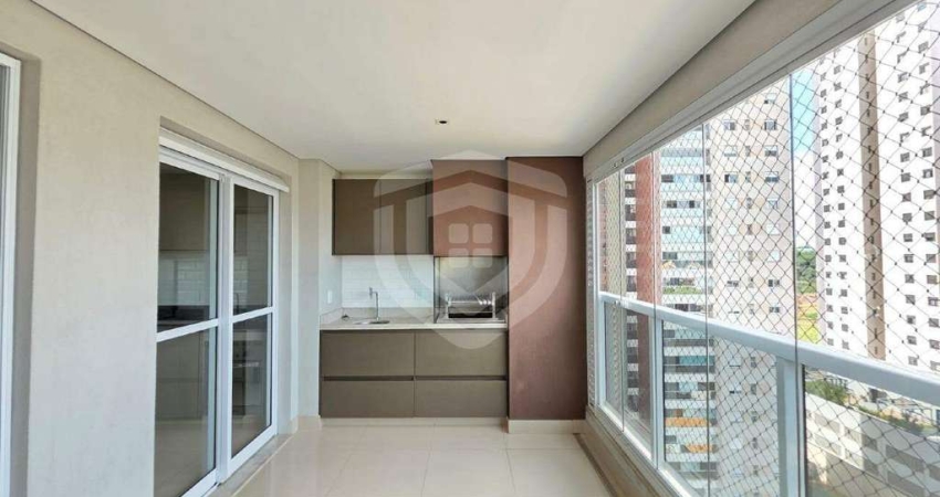 Apartamento para alugar com 3 quartos 96m² - Residencial Vivaz