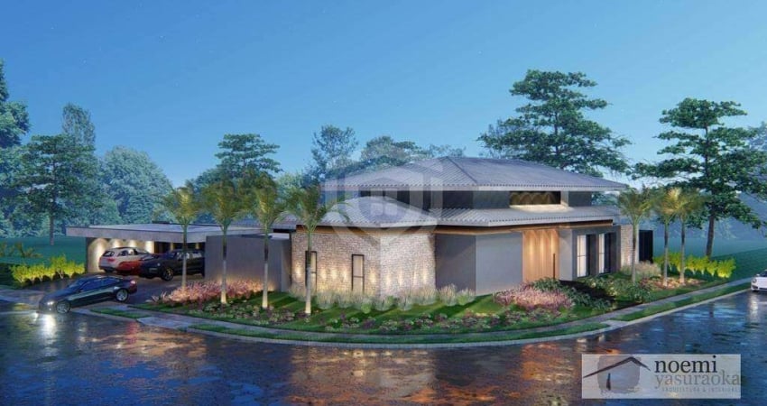 Casa 	Residencial Lago Sul para à venda no bairro Residencial Lago Sul em Bauru - Imobiliária em Bauru - Grizoni Imobiliária