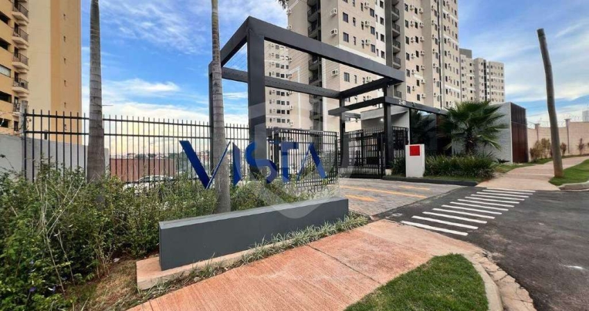 Apartamento para alugar com 2 quartos 49,75m² - Residencial Vista Água Comprida