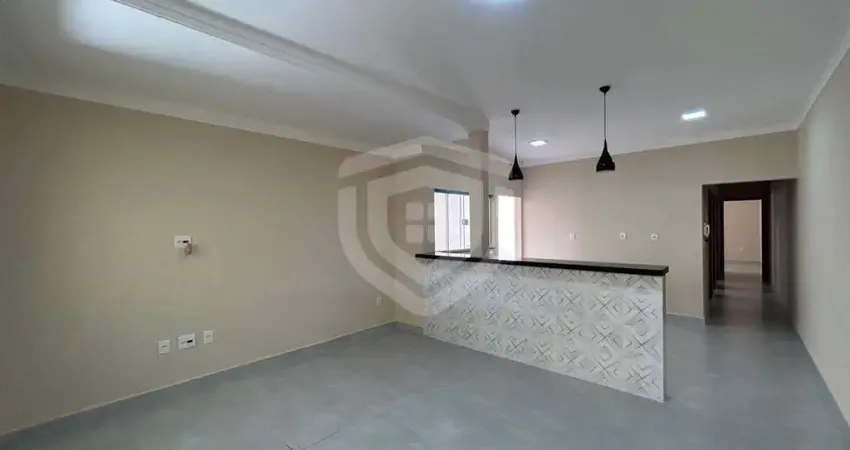 Casa térrea |3 dormitórios,1 suite | 2 banheiros |2 vagas