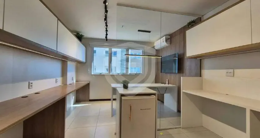 Sala no Edifício Prime Square - - Grizoni Imobiliária