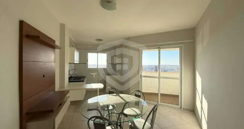 Apartamento para locação com 1 quarto 40m² edifício platinum