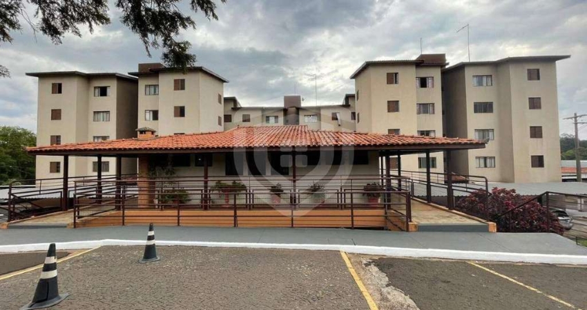 Apartamento no Ed. Atol das Rocas | 2 quartos | 1 vaga
