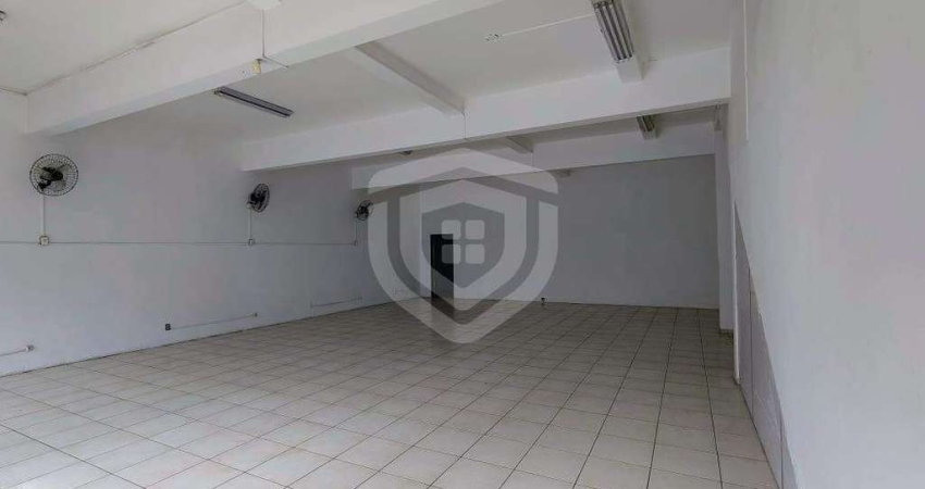 Prédio comercial para locação na região Central com 231m2