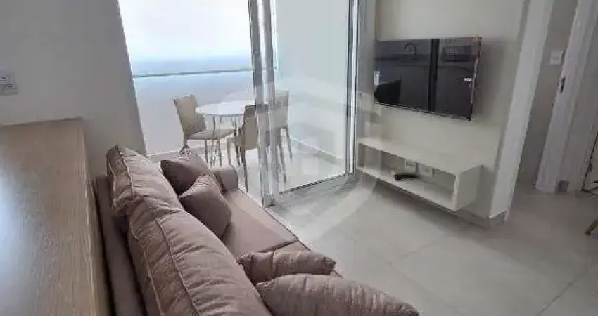 Apartamento mobiliado com 1 quarto para alugar, 41 m² Edifício Red Vila Universitária - Bauru/SP