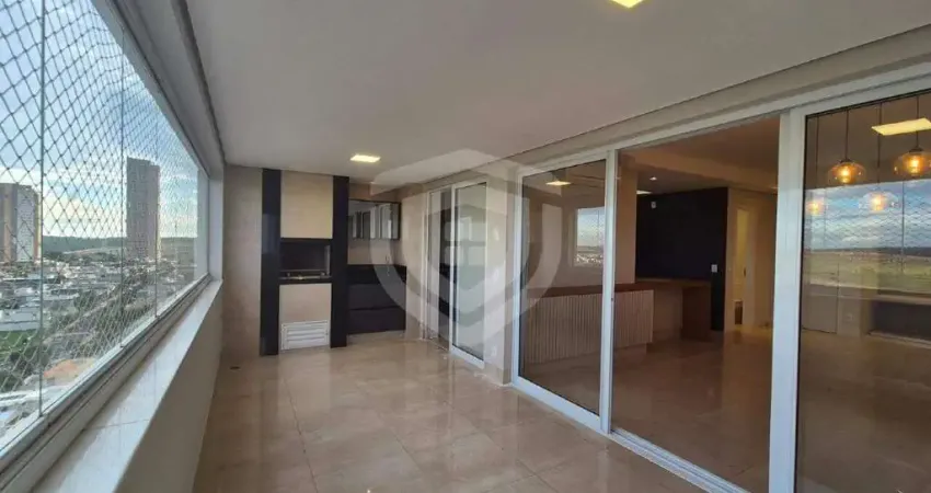 Apartamento alto Padrão com 3 suítes à venda no Ed. Porto Fino - 3 vagas