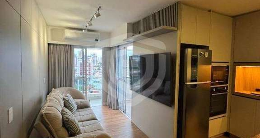 Apartamento com 2 quartos à venda na Vila Altinópolis, Bauru 