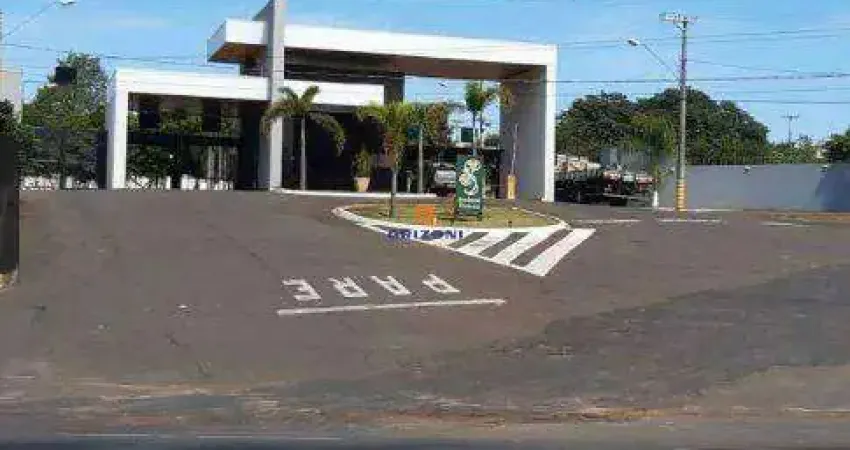 Lote com 402,91m² à venda no Condomínio Solar Primavera