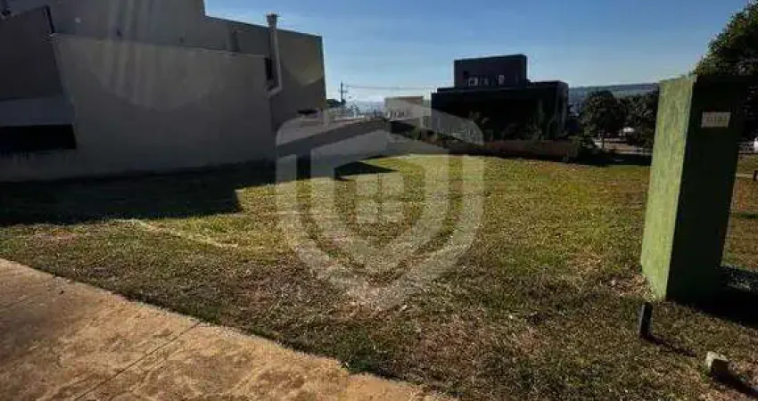 Terreno à venda 428m2 no Residencial Tamboré Bauru SP