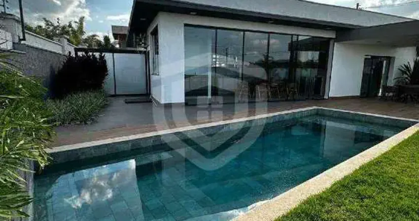 Casa em condomínio fechado à venda no Residencial Tamboré, Bauru 
