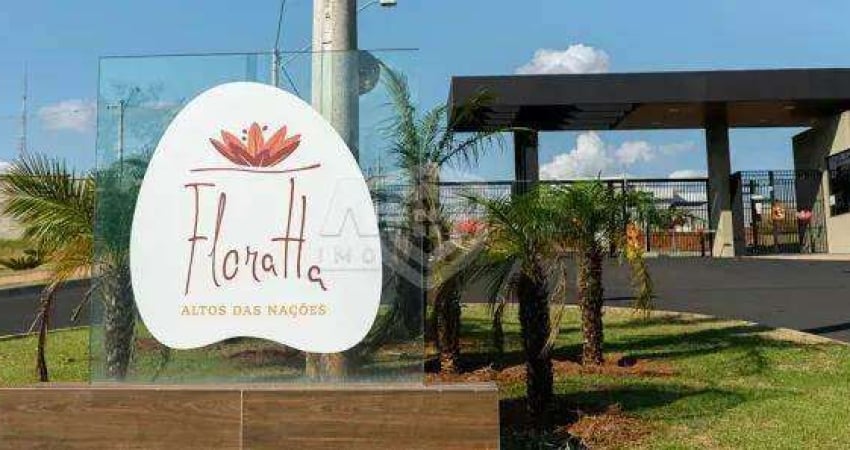 Terreno à venda no Floratta Altos das Nações Bauru, Bauru 