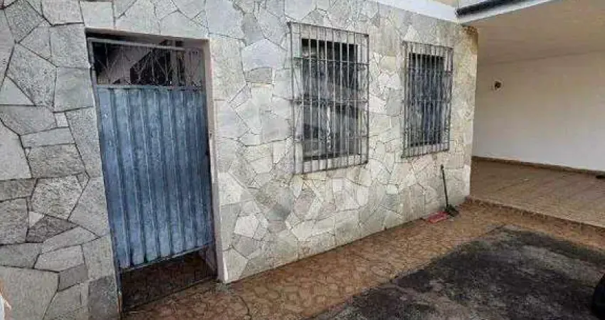 Casa com 3 quartos à venda na Vila Falcão, Bauru 