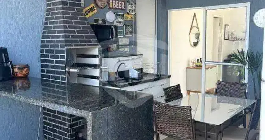 Cobertura Duplex com 3 Quartos | Área Gourmet com Churrasqueira | Excelente Localização!