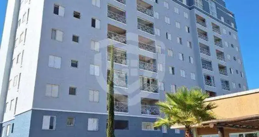 Apartamento à Venda com 2 Quartos no Residencial Castelbello em Bauru SP