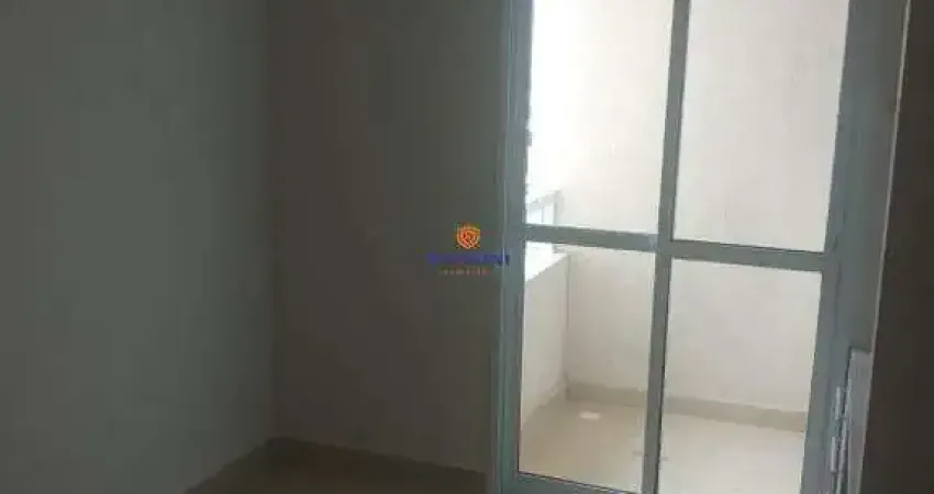 Apartamento com 1 quarto para alugar 39m² Residencial Donnatella