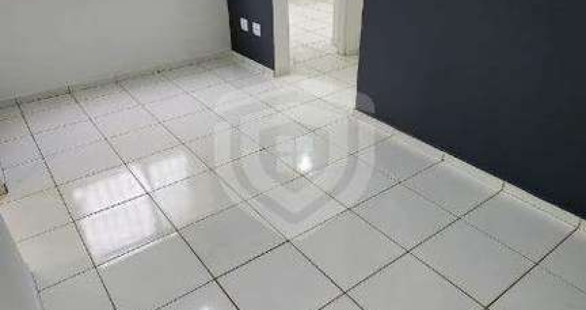 Apartamento térreo
