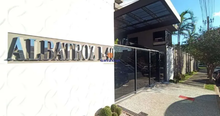 Apartamento Edifício Albatroz para à venda no bairro Jardim Estoril IV em Bauru - Imobiliária em Bauru - Grizoni Imobiliária