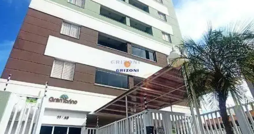 APARATAMENTO EDIFÍCIO GRAN TORINO I 2 QUARTOS I 1 SALA I 1 BANHEIRO I 1 VAGA I