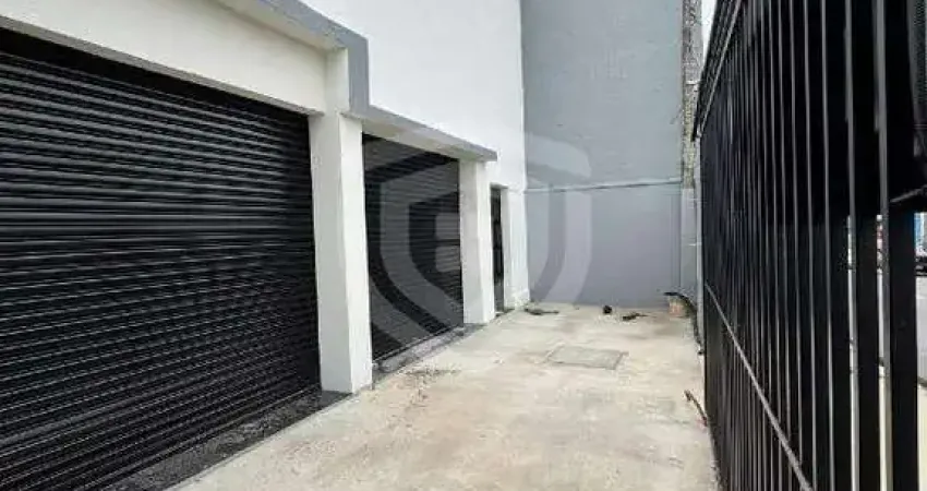 Barracão Comercial à venda com 261,80m² na Vila Falcão Bauru