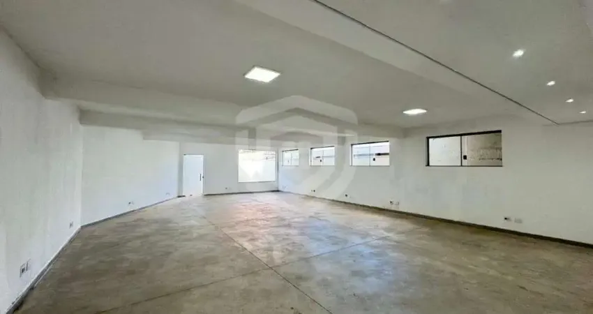 Salão comercial para alugar, 170 m² - Jardim América - Bauru/SP