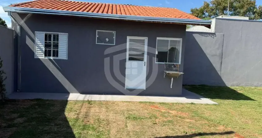 Casa à venda no Tangarás, Bauru 