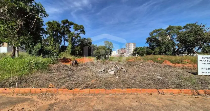 Terreno Vila Aviação - Ótima localização - Zona sul