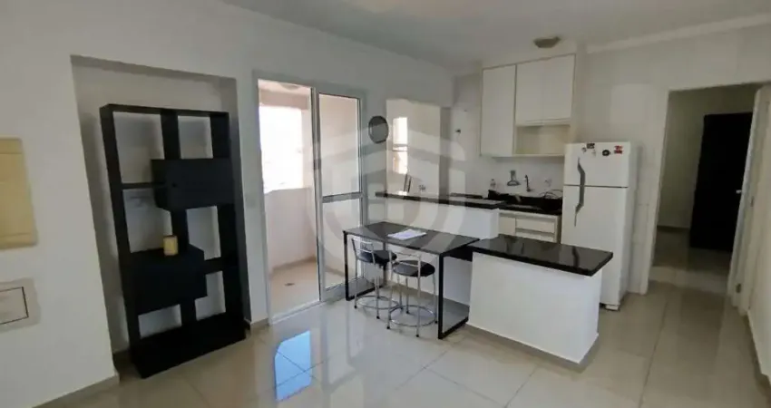 Apartamento para locação de 1 quarto 44m² Residencial Caires