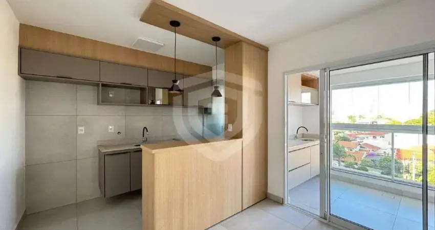 Apartamento com 1 quarto para alugar, 41 m² Edifício Red Vila Universitária - Bauru/SP