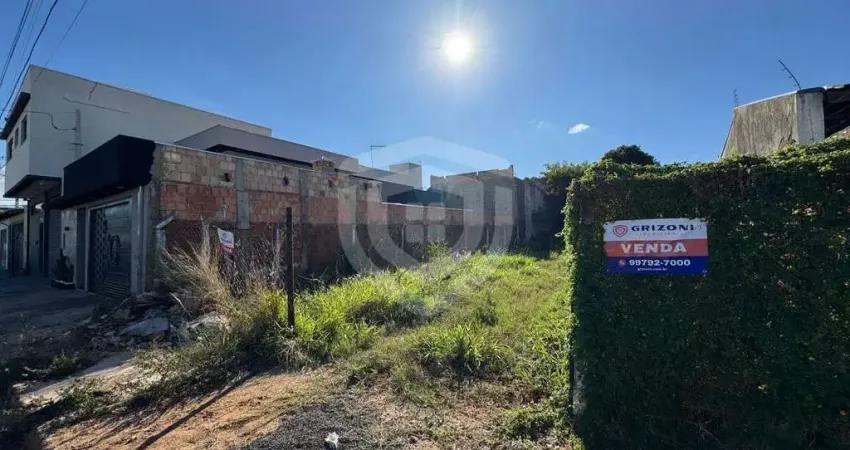 Terreno para Venda com 242m² - Jardim Jussara